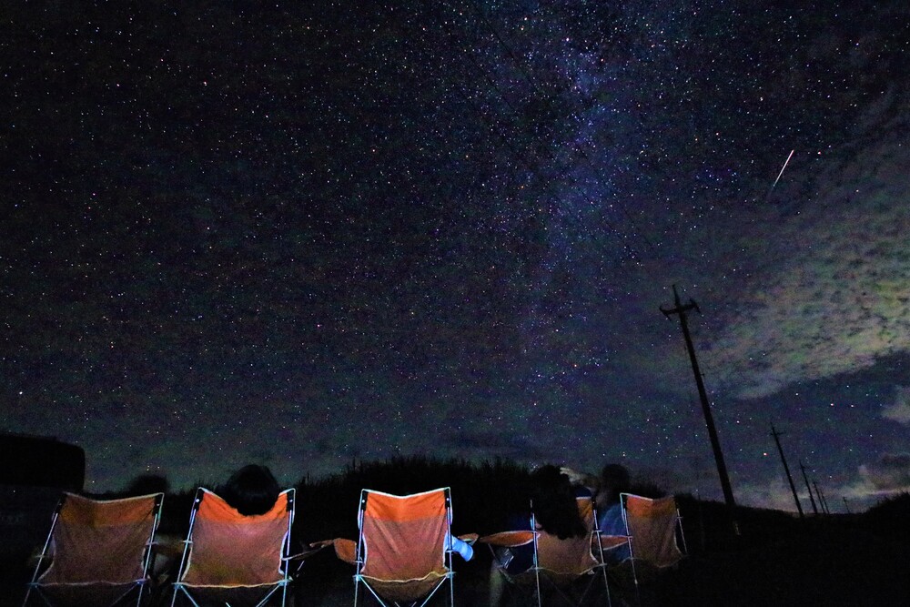 流れ星