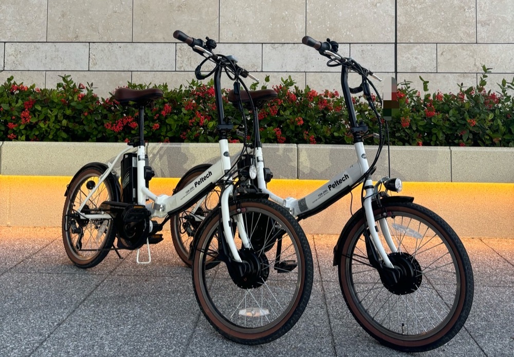 沖縄離島 レンタサイクル・電動自転車・モビリティ・乗り物ツアー等