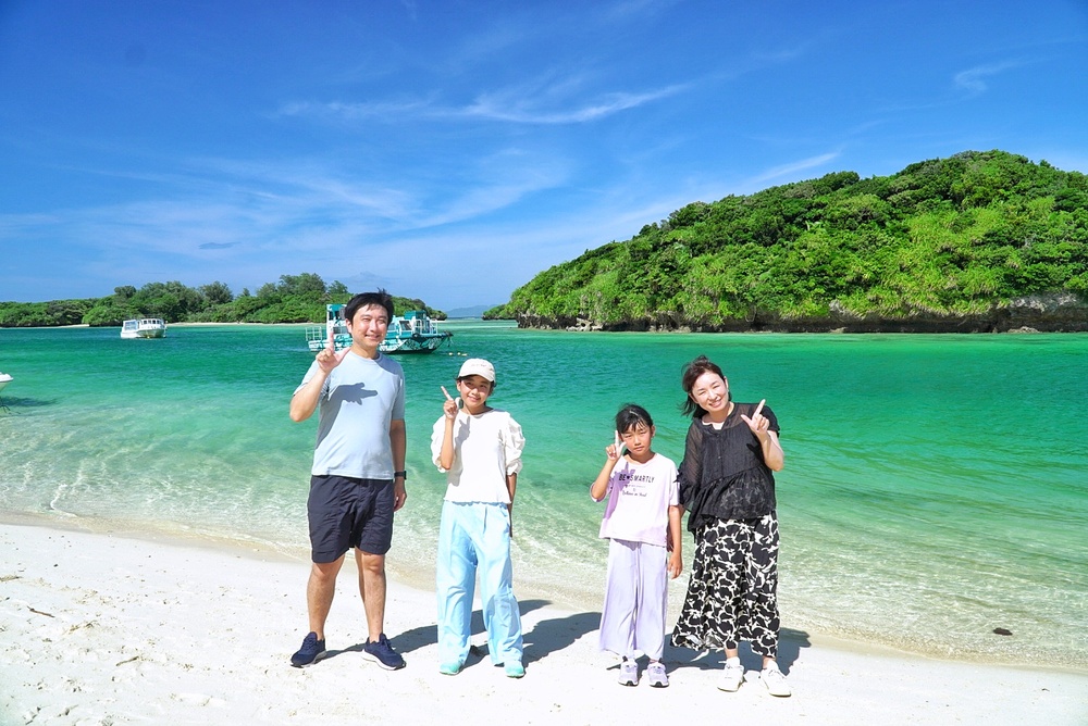 石垣島｜プライベートフォトツアー☆1組貸切｜約2時間】☆川平エリア