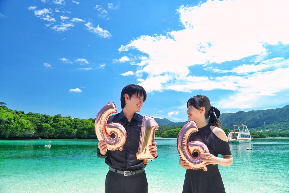 石垣島｜プライベートフォトツアー☆1組貸切｜約2時間】☆川平エリア