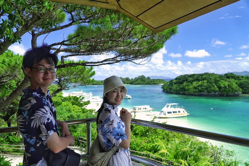 石垣島｜プライベートフォトツアー☆1組貸切｜約2時間】☆川平エリア
