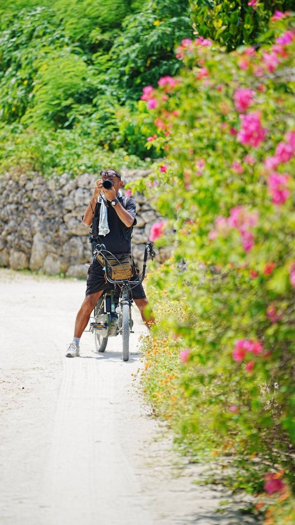 竹富島開催(竹富島発or石垣島発)｜フォトツアー｜約5時間】沖縄の原