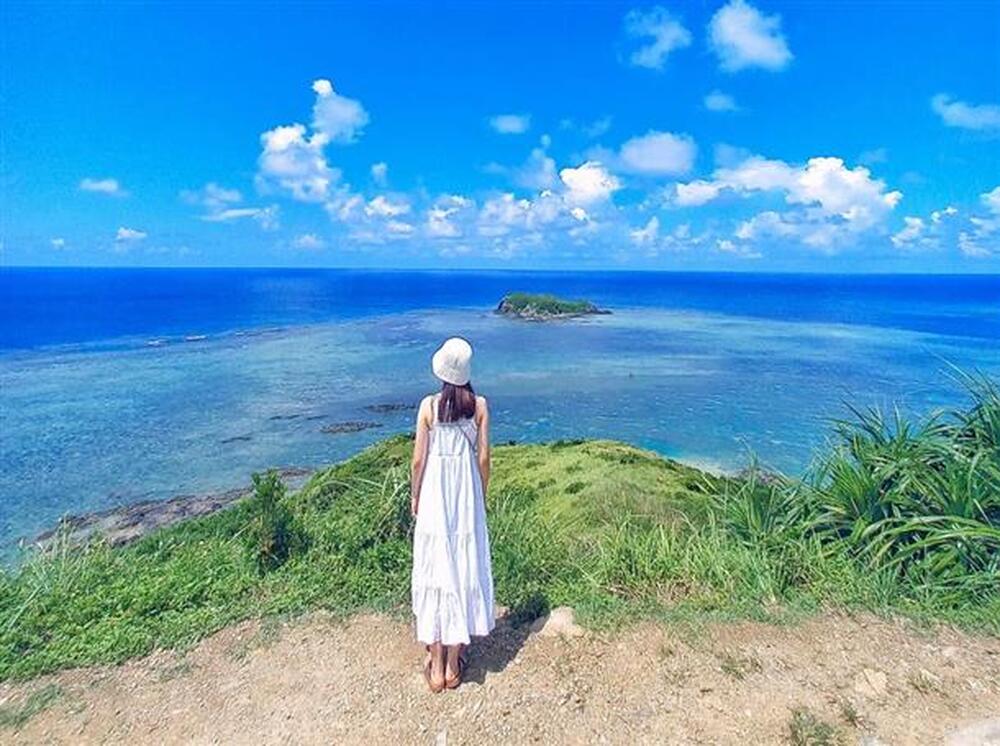 【石垣島｜おひとり様貸切プライベートフォトツアー｜3時間】当店人気NO1！貸切で島旅☆石垣ブルーの海と絶景にココロがドッキドキ！『観光も貸切』ロケーションフォトツアー♪！お値打ち感謝プラン！♪憩こうよ石垣島☆