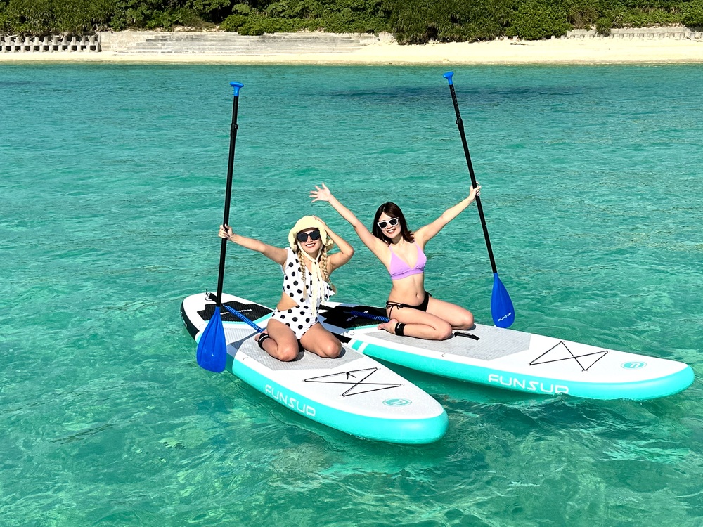 東洋一の海で最高な思い出をつくろう！