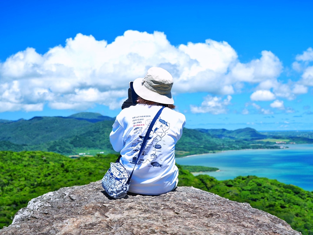 石垣島☆島旅フォトツアー体験☆1組貸切｜3時間】大自然と遊ぼう