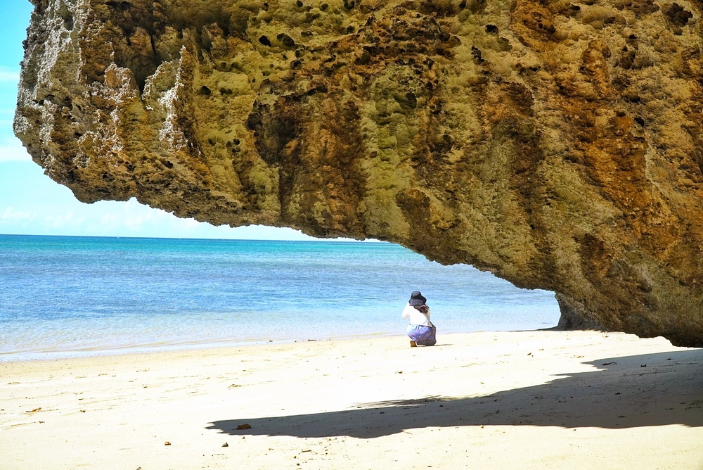 石垣島｜プライベートフォトツアー☆1組貸切｜約3時間】大自然と遊ぼう