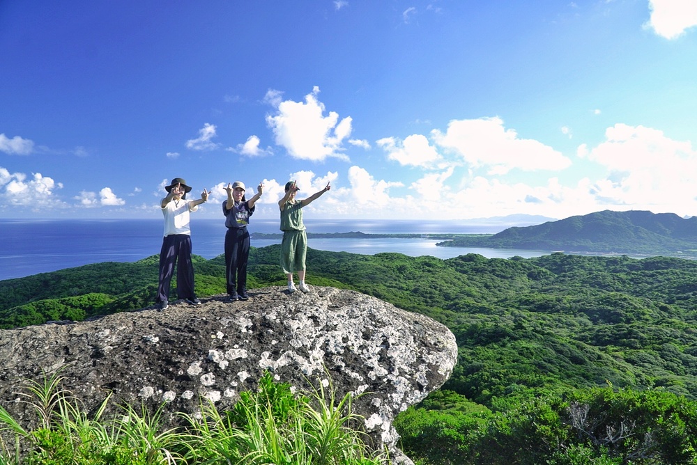 石垣島☆島旅フォトツアー体験☆1組貸切｜3時間】大自然と遊ぼう