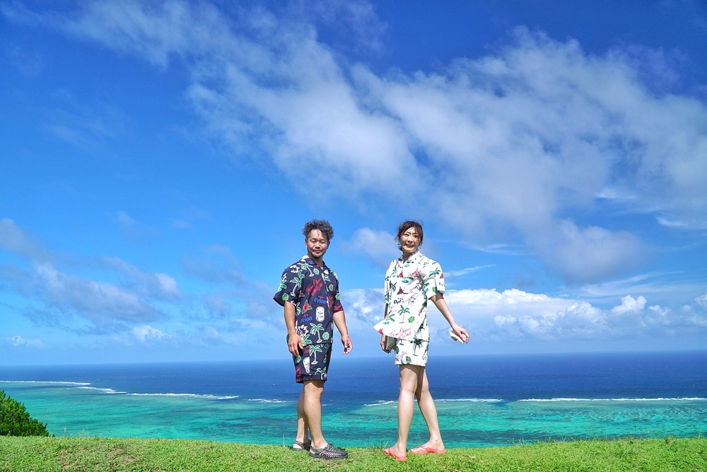 石垣島｜プライベートフォトツアー☆1組貸切｜約3時間】大自然と遊ぼう