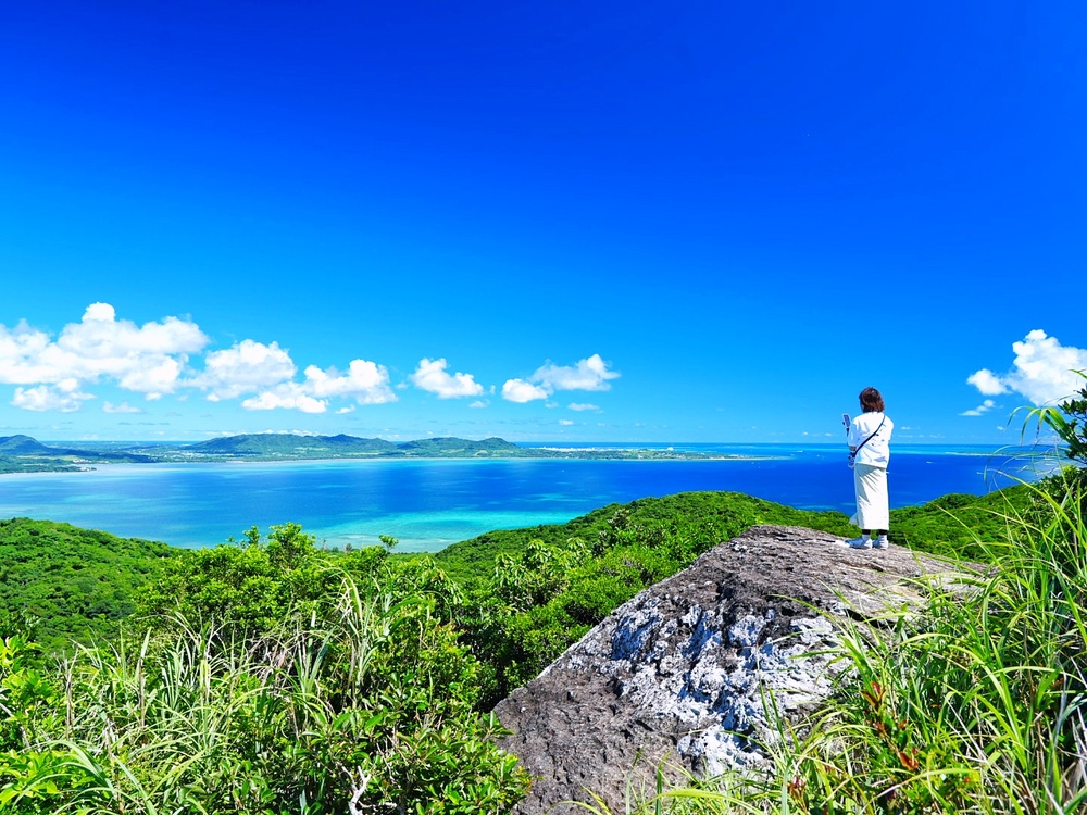 石垣島☆島旅フォトツアー体験☆1組貸切｜3時間】大自然と遊ぼう
