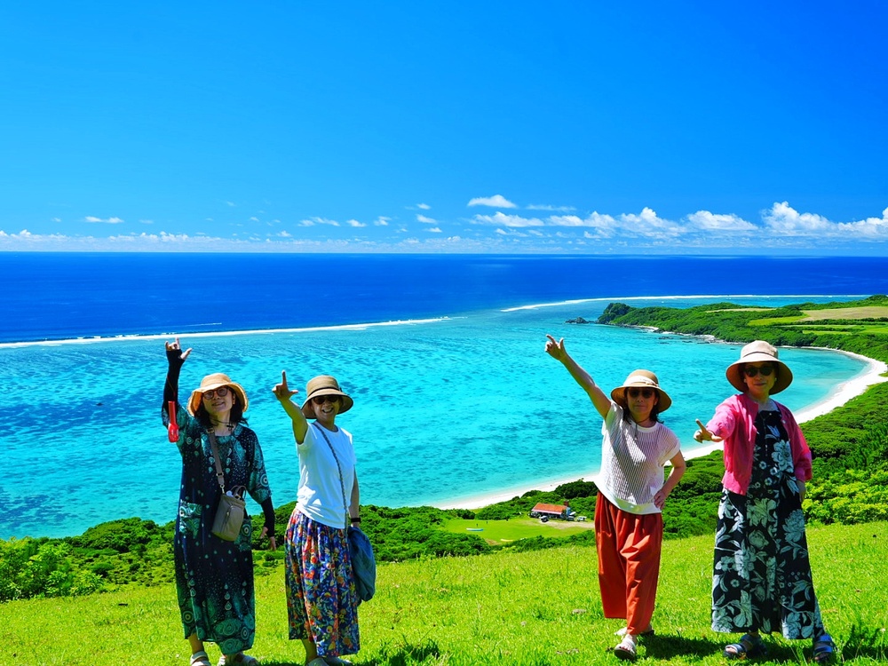 石垣島☆島旅フォトツアー体験☆1組貸切｜3時間】大自然と遊ぼう