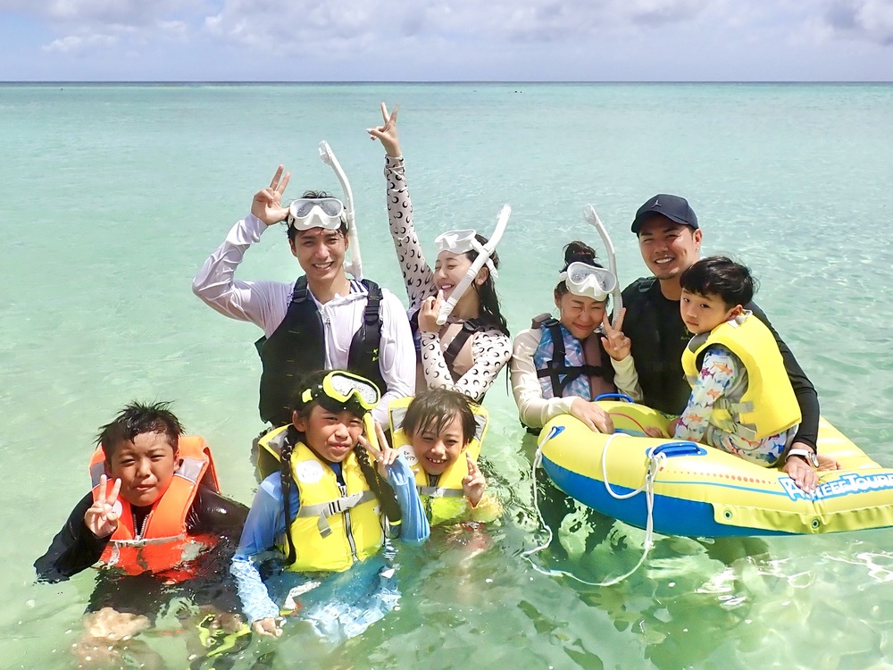 貸切プランで贅沢な時間を！