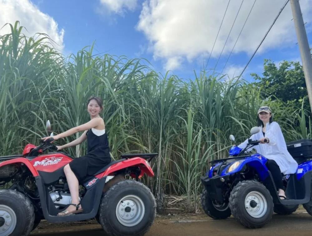 沖縄のレンタサイクル・電動自動車・乗り物ツアー等を予約｜沖縄離島