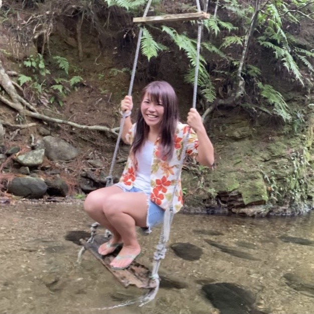 山形 有紗 / Arisa Yamagata