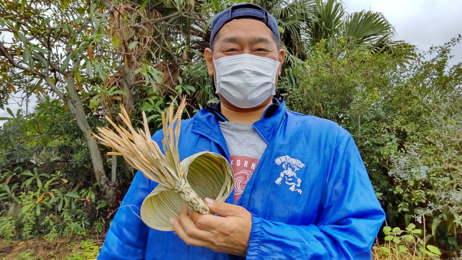 「クラフトやっしー」のやっしー