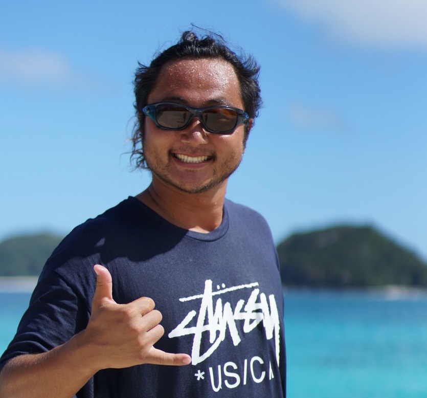 代表・前田直人