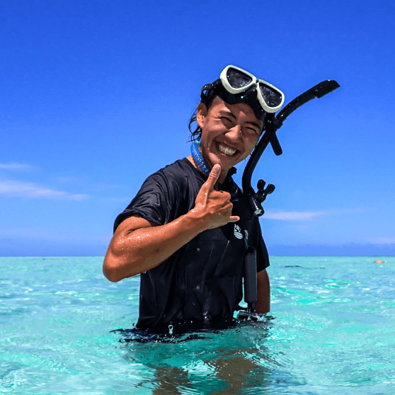 オースリーシュノーケル宮古島 スタッフ一同