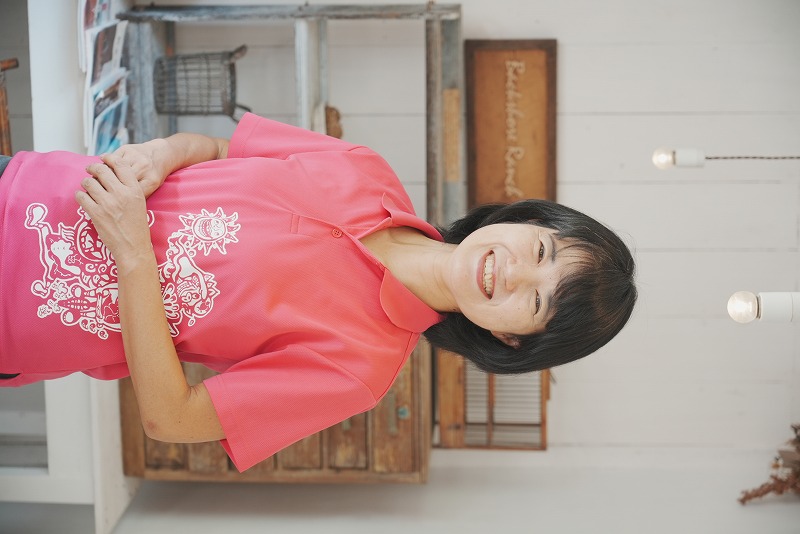 仲宗根麻衣子（まいこさん）																															