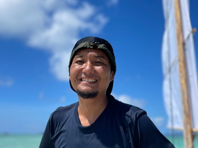 島人ガイド　しんご