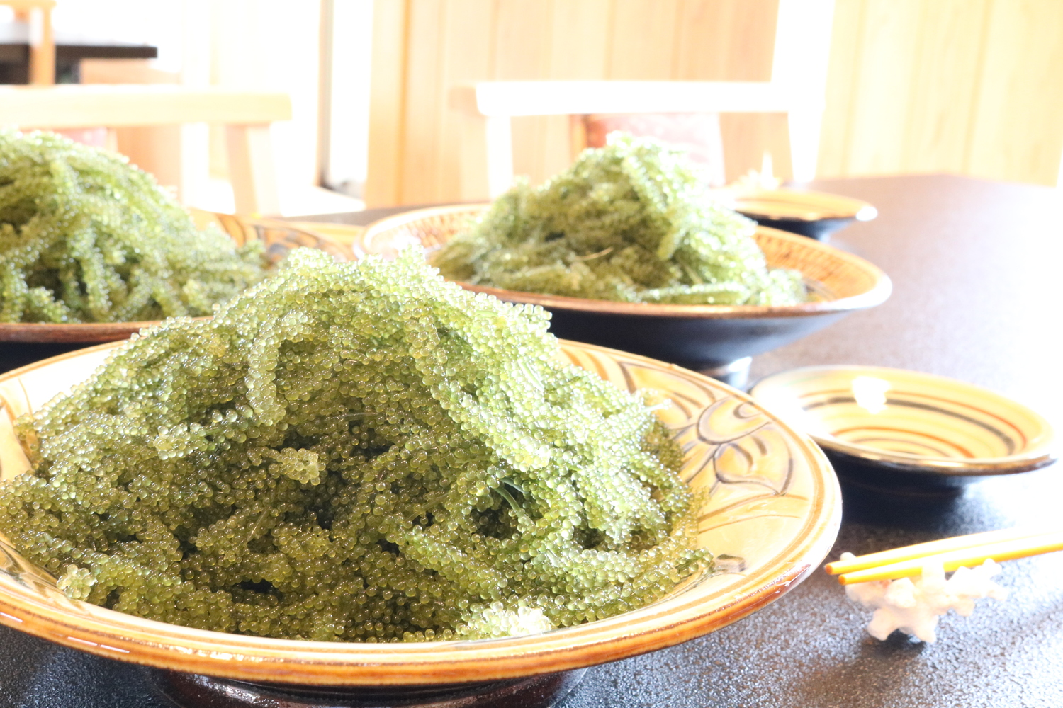 伊是名漁業協同組合職員