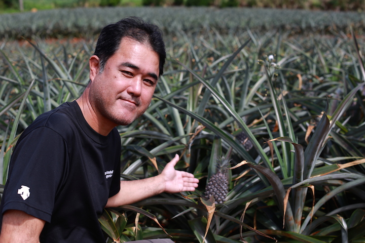 赤嶺　裕（あかみねゆたか）さん