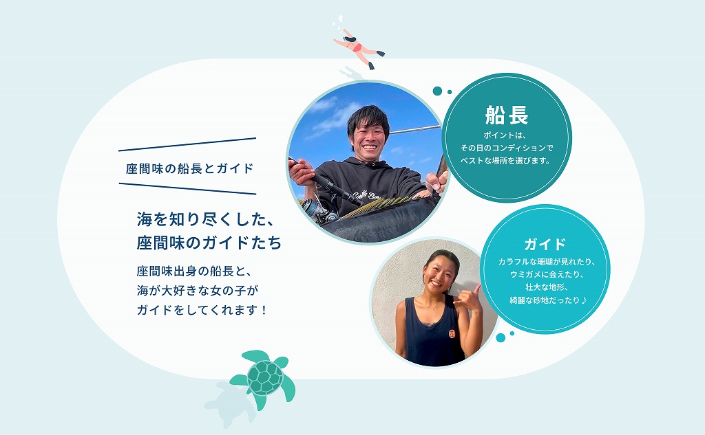 はるみ君となるちゃん
