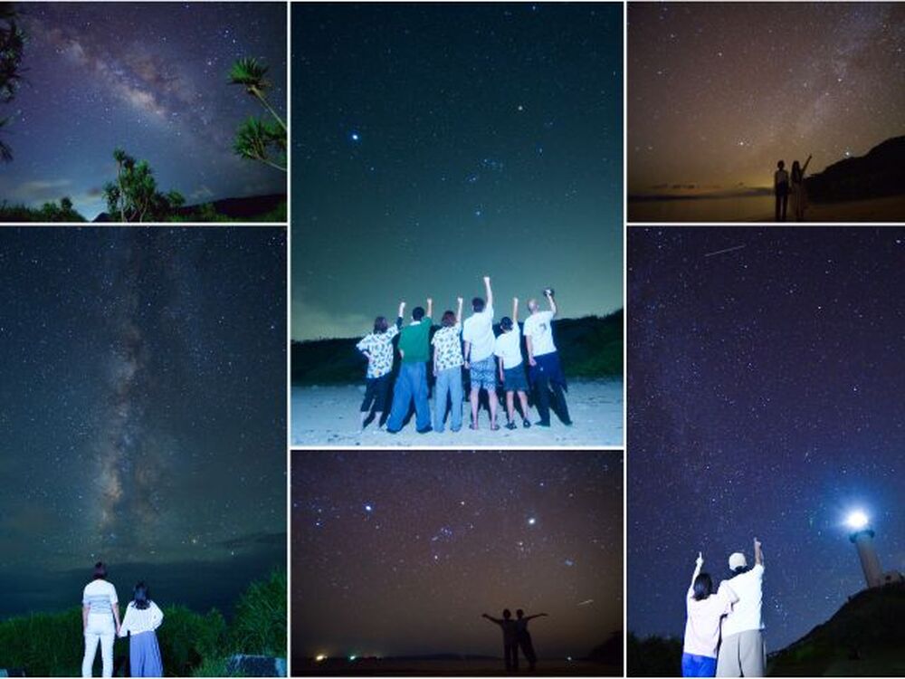 ツアー中の素敵なお写真プレゼント☆