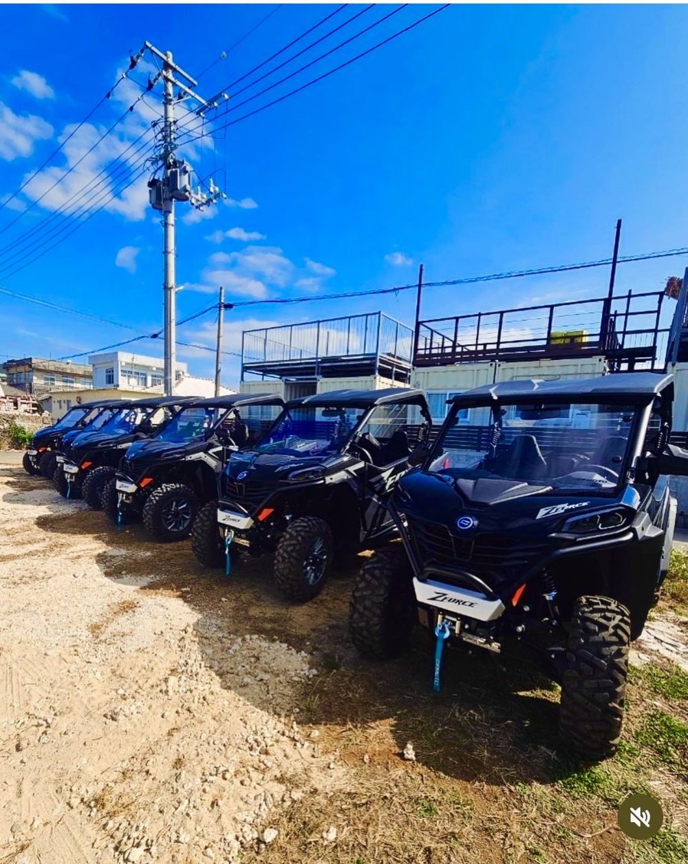 ご希望いただける場合は、久米島の旅をトータルコーディネートいたします♪なんでもご相談くださいね♪