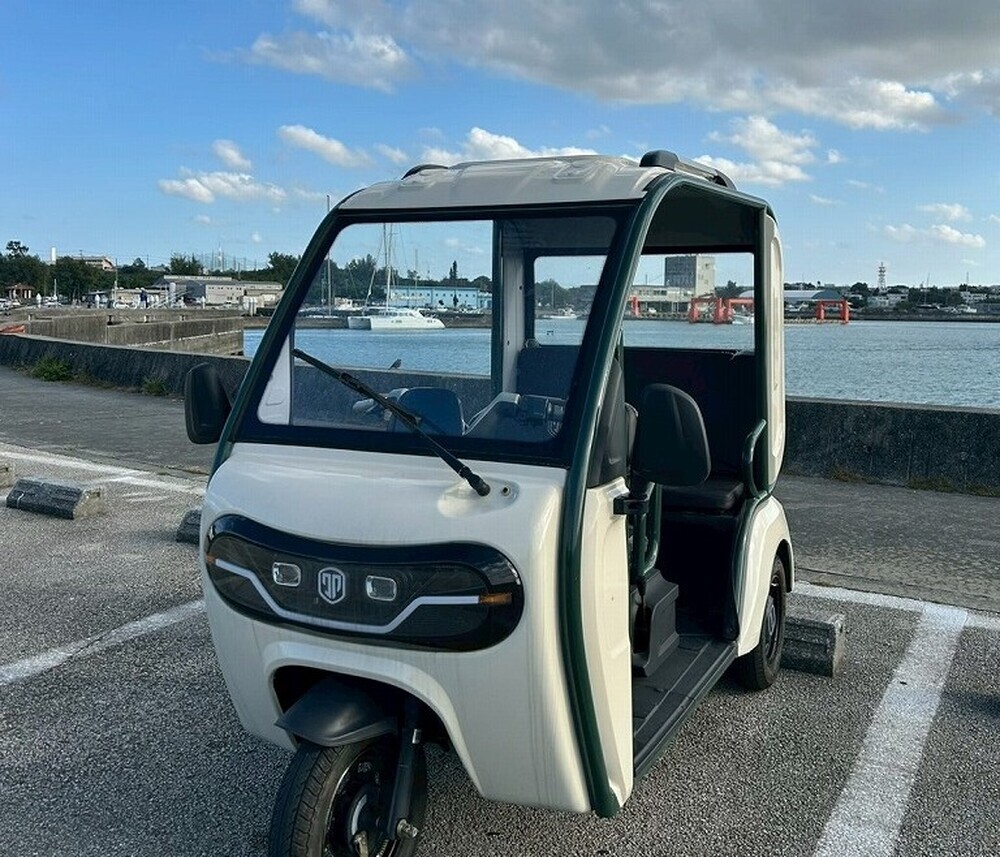 島内のおすすめスポット教えます♪