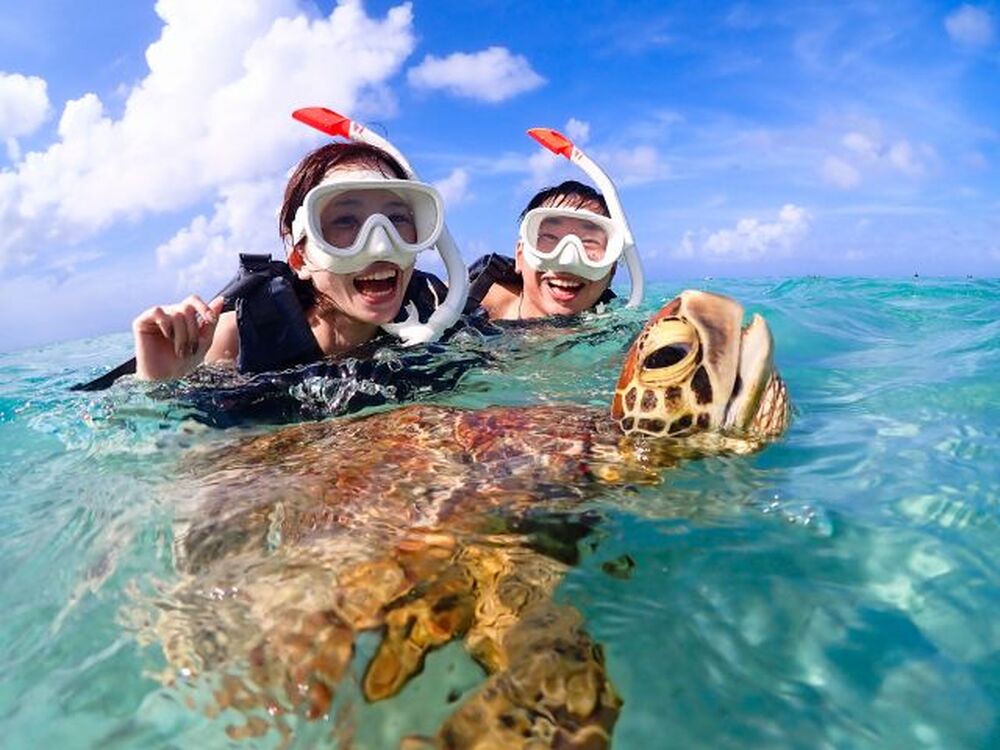 フォトコンテスト受賞歴あり！ツアー中のお写真をプレゼントいたします♪