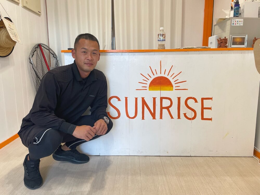 島のおすすめスポットをご紹介します！グルメもスポットも島の事なんでも教えます！