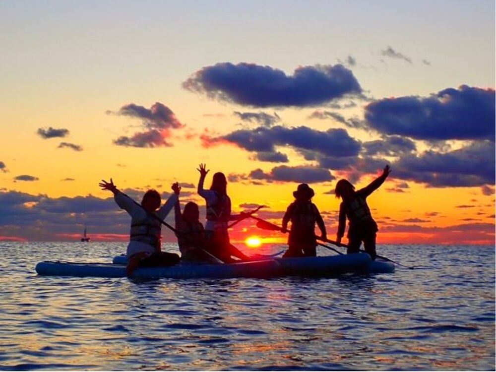 ツアー中に撮った写真をプレゼント♪