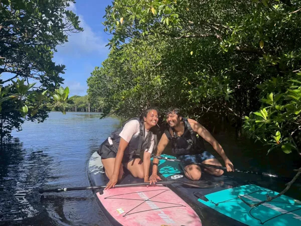 ツアー中の写真プレゼント♪