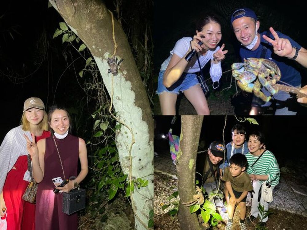 ツアー中に撮った写真データをプレゼント♪