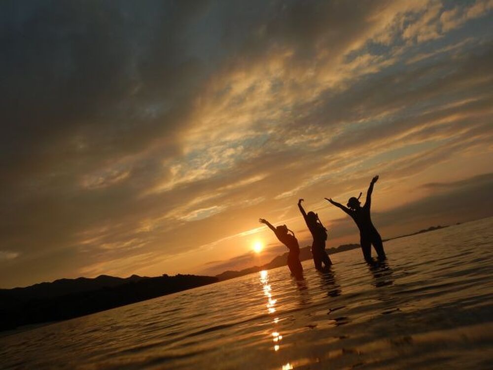 ツアー中の写真プレゼント♪