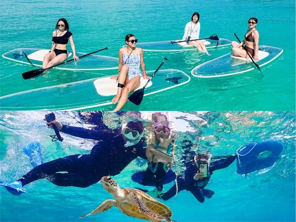 ツアー中に撮った写真データをプレゼント♪