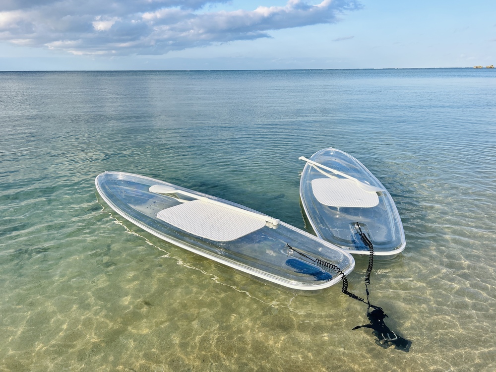 体験中の写真を無料でプレゼント！
ガイドがお勧めするスポットをまとめた宮古島のおすすめメモも＾＾