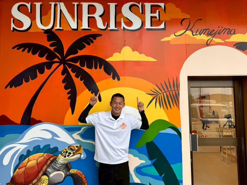 島のおすすめスポットをご紹介します！グルメもスポットも島の事なんでも教えます！