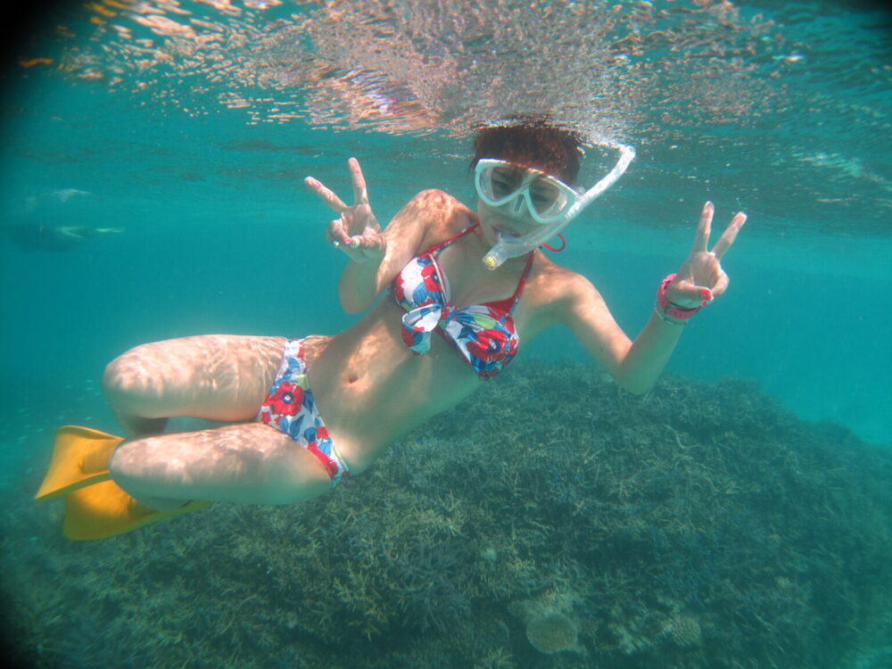 島のおすすめ教えます♪