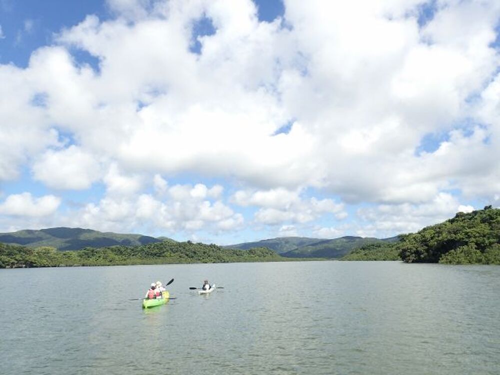 島のおすすめ教えます♪写真もお撮りしますよ