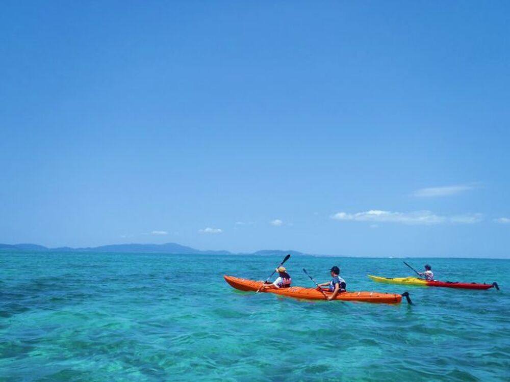島のおすすめ教えます♪