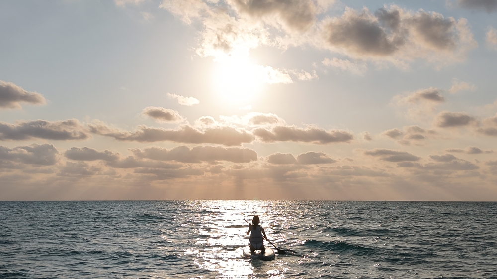 ツアー中のドローン撮影写真無料プレゼント♪