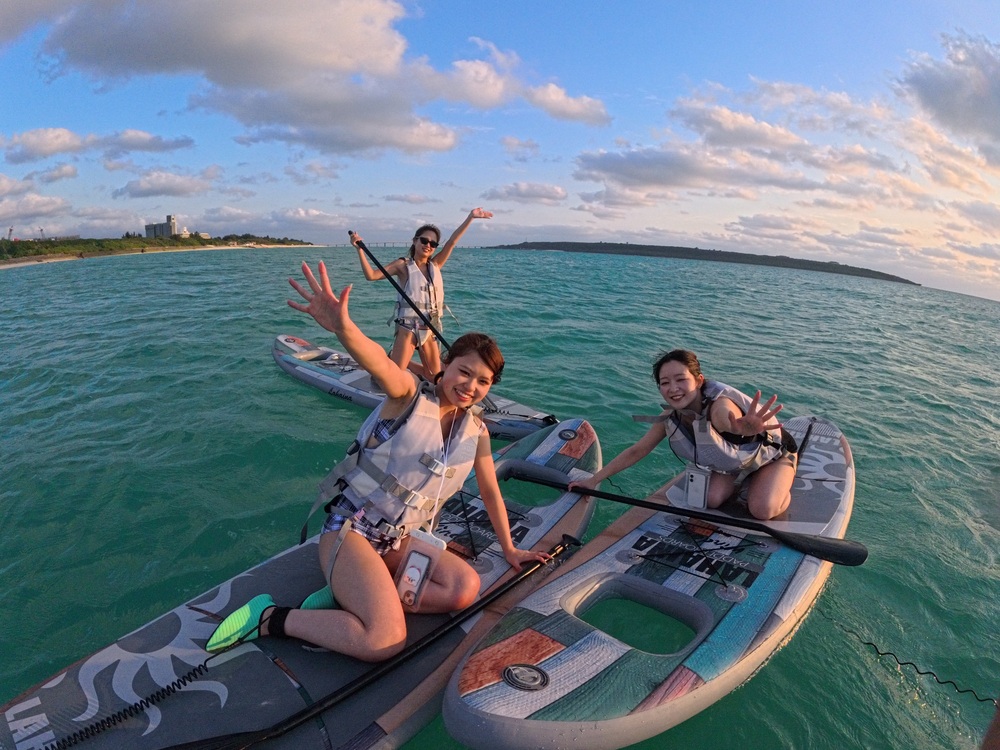 ツアー中のGoPro撮影写真無料プレゼント♪