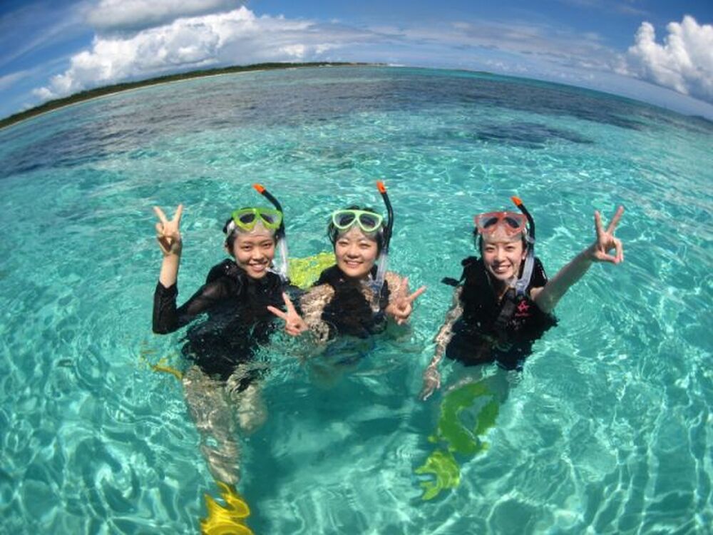 島暮らしのお話しをします♪