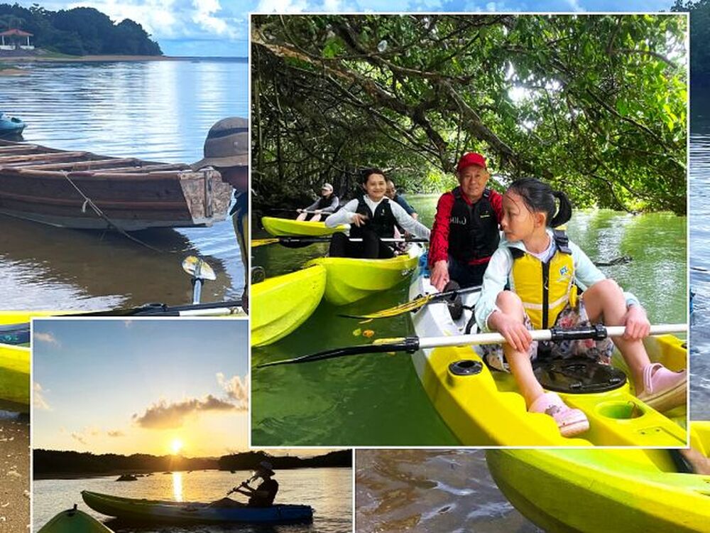 島暮らしのお話しをします♪