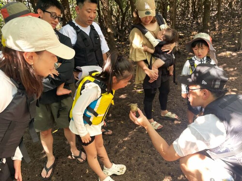 島暮らしのお話しをします♪