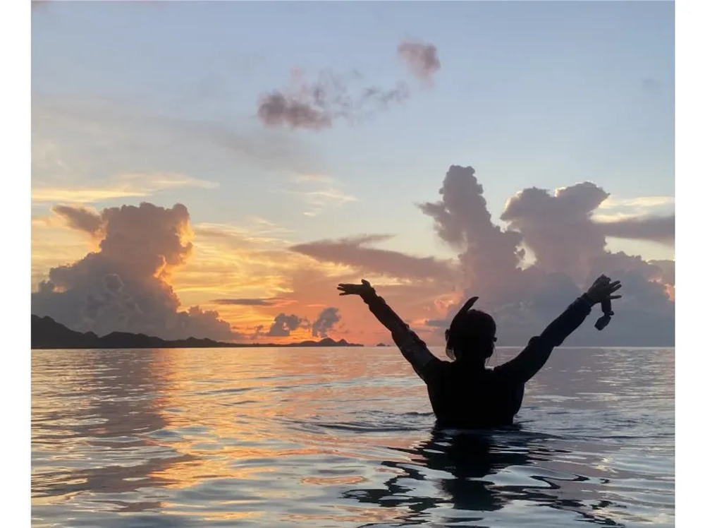 島暮らしのお話しをします♪