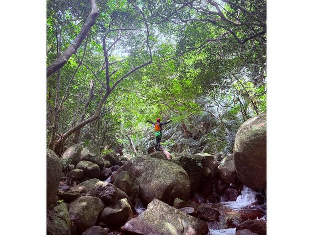 島暮らしのお話しをします♪