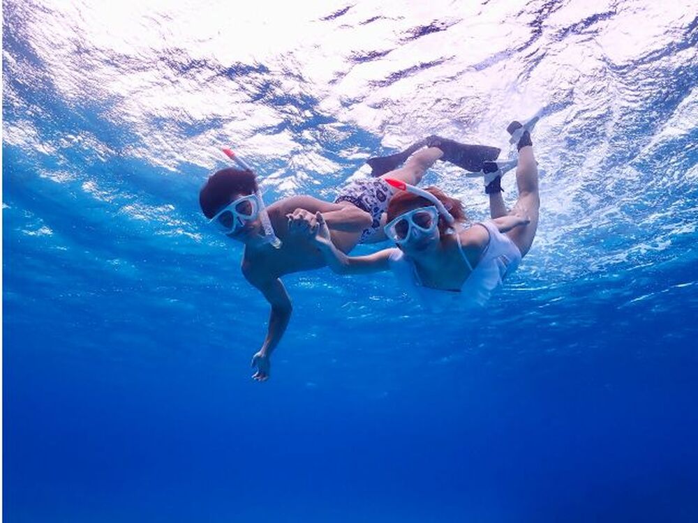 島暮らしのお話しをします♪