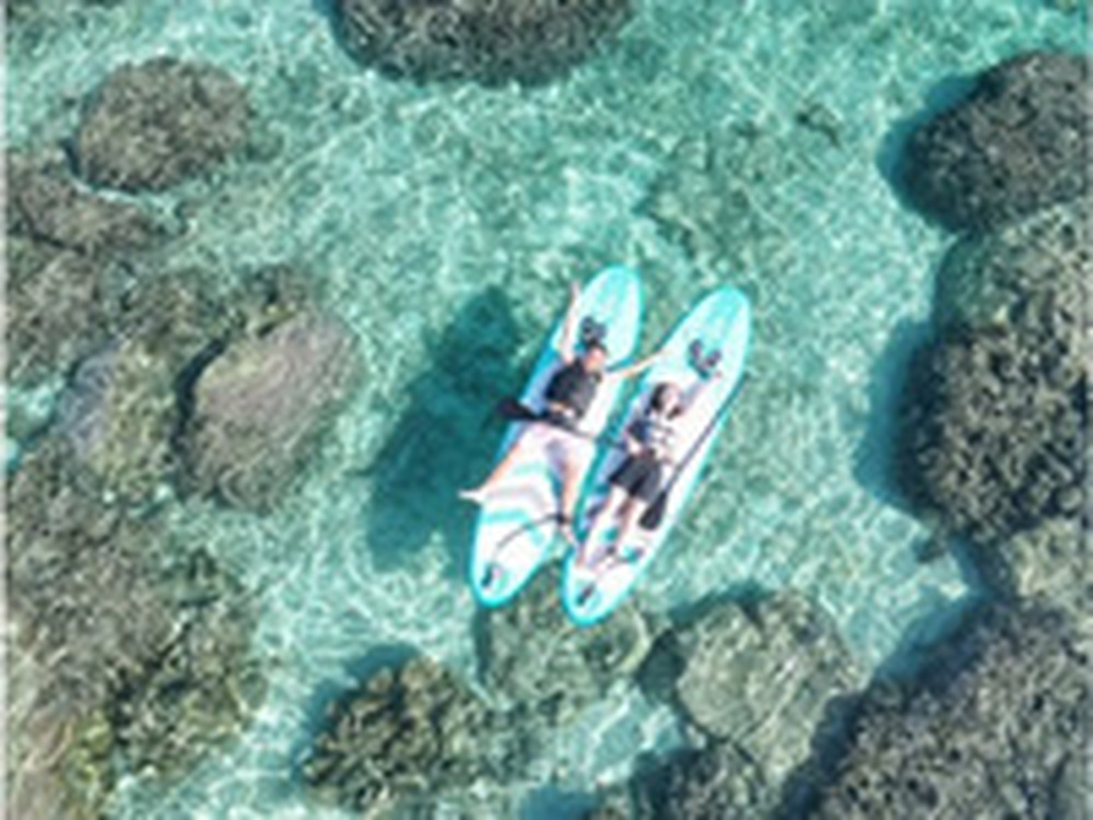 島暮らしのお話しをします♪