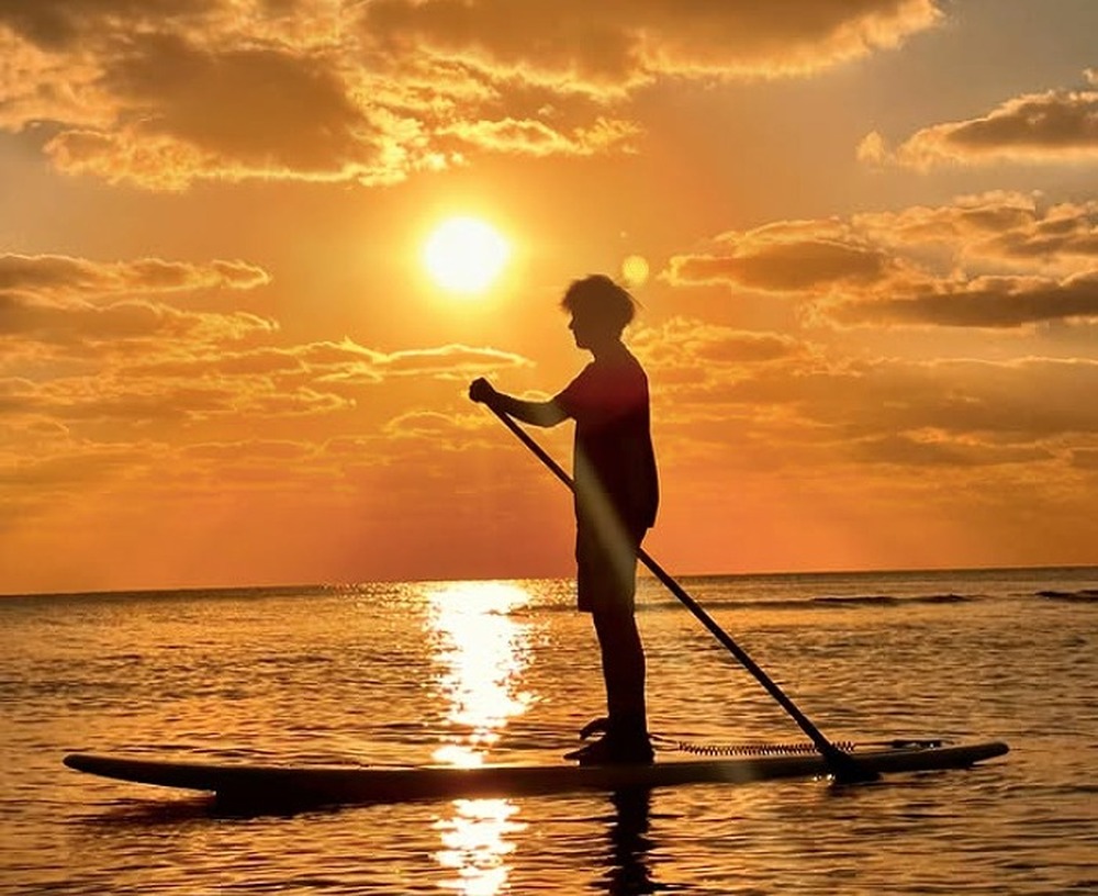 島暮らしのお話しをします♪